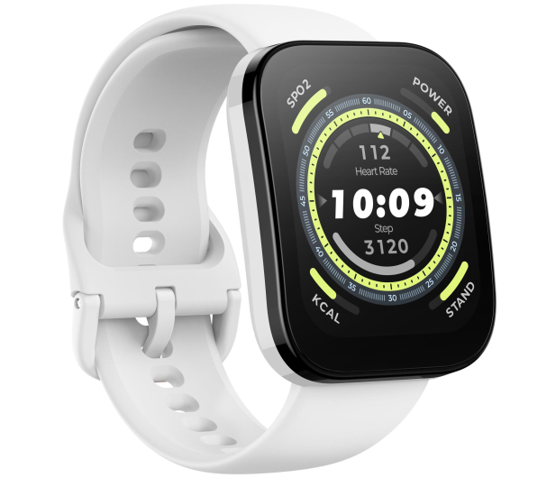 Amazfit Amazfit Bip 5 Cream White - 1215445 - zdjęcie 3